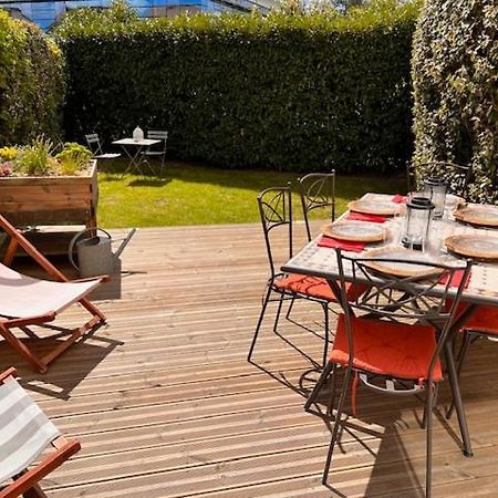 Maison Comet Avec Jardin Et Parking Orléans Exterior foto